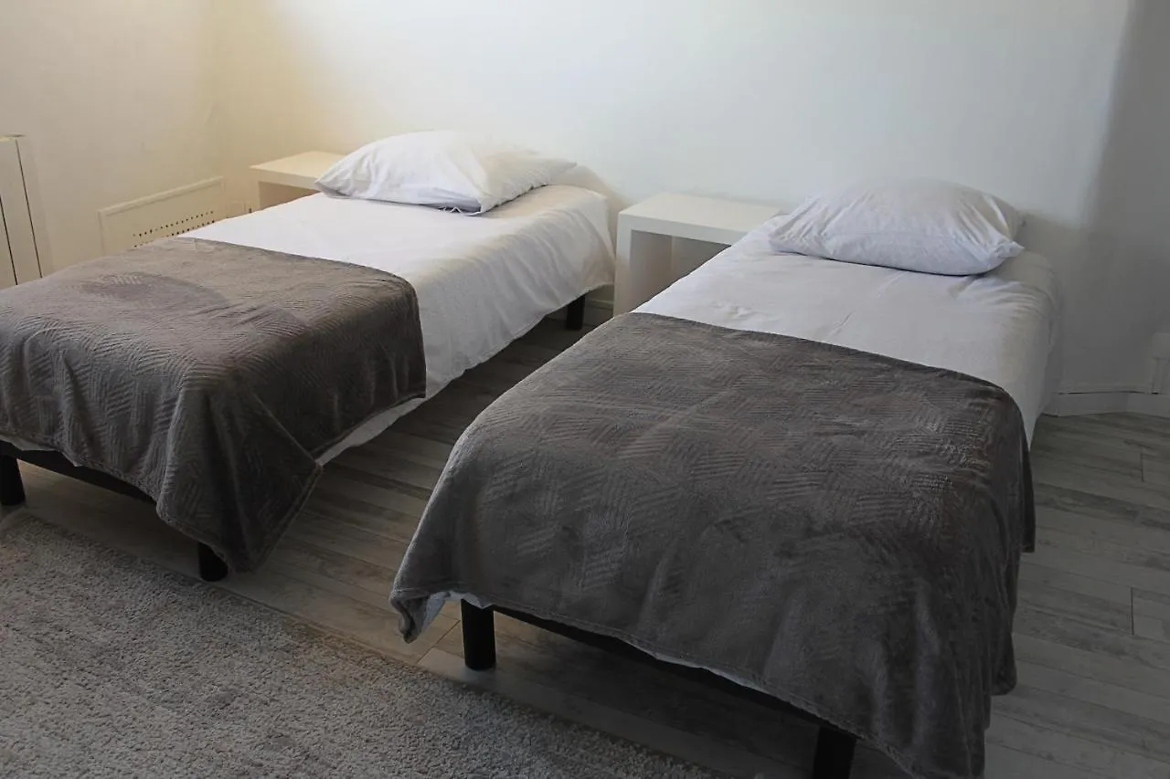 Triplex Les Cordeliers Apartment Aix-en-Provence