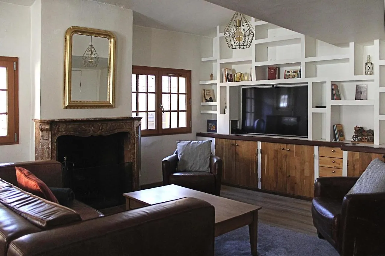 Triplex Les Cordeliers Apartment Aix-en-Provence France