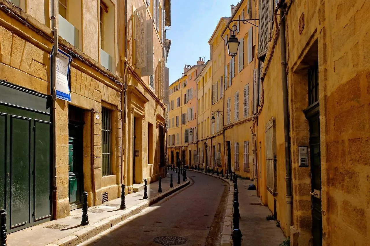 Triplex Les Cordeliers Apartment Aix-en-Provence